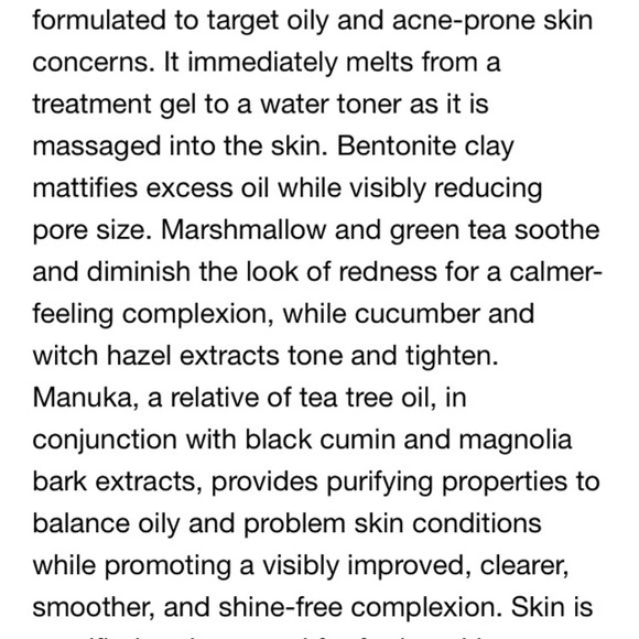 SOLD !!!!!!!! Sunday Riley Martian toner - Picture 4 of 5